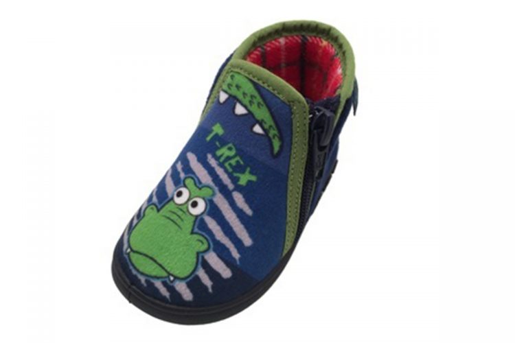 MINI MAX ΠΑΙΔΙΚΕΣ ΠΑΝΤΟΦΛΕΣ 5175 T REX-1 NAVY