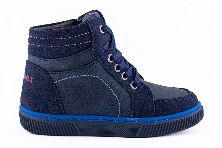 ΠΑΙΔΙΚΑ ΑΝΑΤΟΜΙΚΑ ΜΠΟΤΑΚΙΑ CROCODILINO C SPORT NAVY