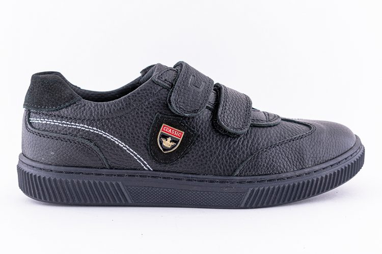ΠΑΙΔΙΚΑ ΑΝΑΤΟΜΙΚΑ ΠΑΠΟΥΤΣΙΑ CROCODILINO BLACK