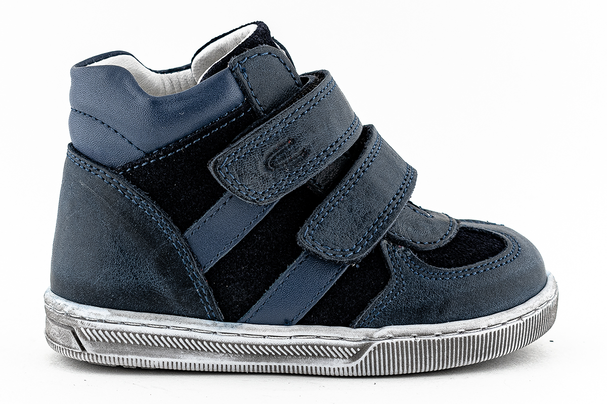 ΠΑΙΔΙΚΑ ΑΝΑΤΟΜΙΚΑ ΔΕΡΜΑΤΙΝΑ CASUAL CROCODILINO ΡΙΓΕΣ NAVY ΠΑΙΔΙΚΑ ΑΝΑΤΟΜΙΚΑ ΔΕΡΜΑΤΙΝΑ CASUAL CROCODILINO ΡΙΓΕΣ NAVY