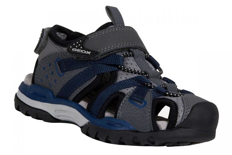 GEOX ΠΑΙΔΙΚΑ ΠΕΔΙΛΑ BOREALIS J920RB OCE14 ΓΚΡΙ