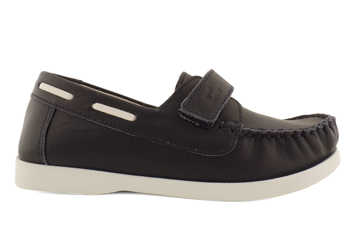 ΠΑΙΔΙΚΑ ΚΛΑΣΣΙΚΑ ΔΕΡΜΑΤΙΝΑ CROCODILINO NAVY ΠΑΙΔΙΚΑ ΚΛΑΣΣΙΚΑ ΔΕΡΜΑΤΙΝΑ CROCODILINO NAVY