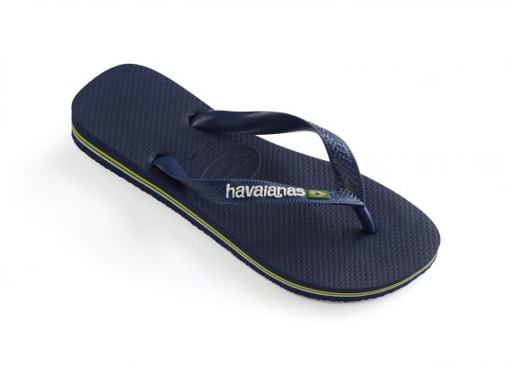 HAVAIANAS 4110850 0555 BLACK