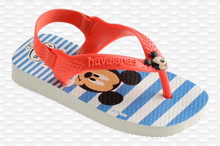 HAVAIANAS 4137007 2478 MICKY NAVY