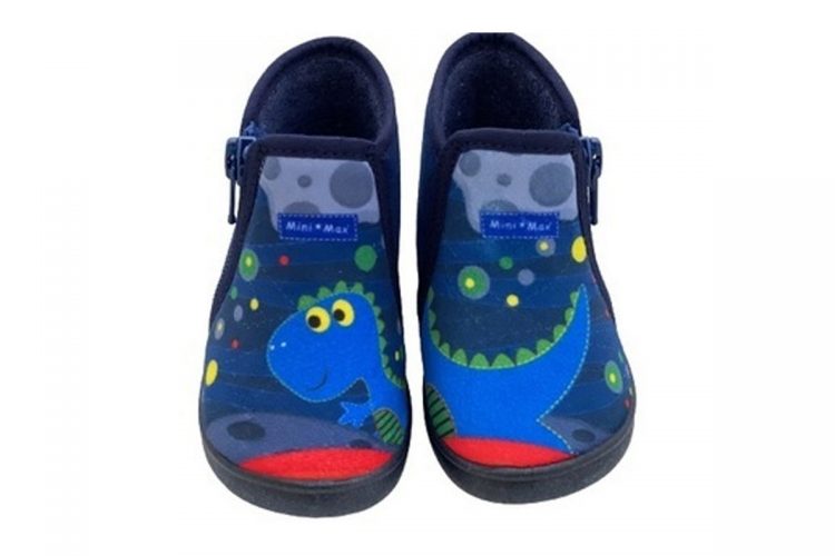 MINI MAX ΠΑΙΔΙΚΕΣ ΠΑΝΤΟΦΛΕΣ JOJO1 ΜΠΛΕ ΣΚ. NAVY