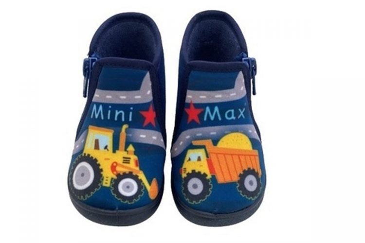 ΜΙΝΙ ΜΑΧ ΠΑΙΔΙΚΕΣ ΠΑΝΤΟΦΛΕΣ ROAD ΜΠΛΕ ΣΚ. NAVY