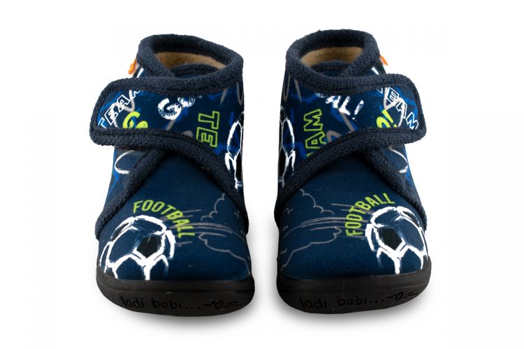 ΠΑΙΔΙΚΕΣ ΠΑΝΤΟΦΛΕΣ FOOTBALL VUL-LADI NAVY