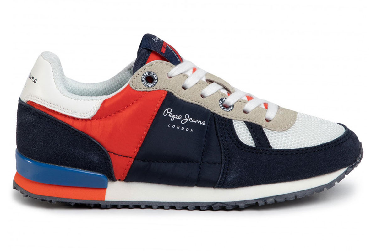 PEPE JEANS SYDNEY BASIC BOY SS20 MULTICOLOR PEPE JEANS SYDNEY BASIC BOY SS20 MULTICOLOR