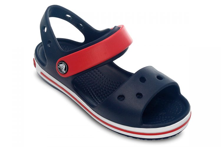 CROCS ΠΑΙΔΙΚΑ ΠΕΔΙΛΑ CROCBAND 12856-485 NAVY