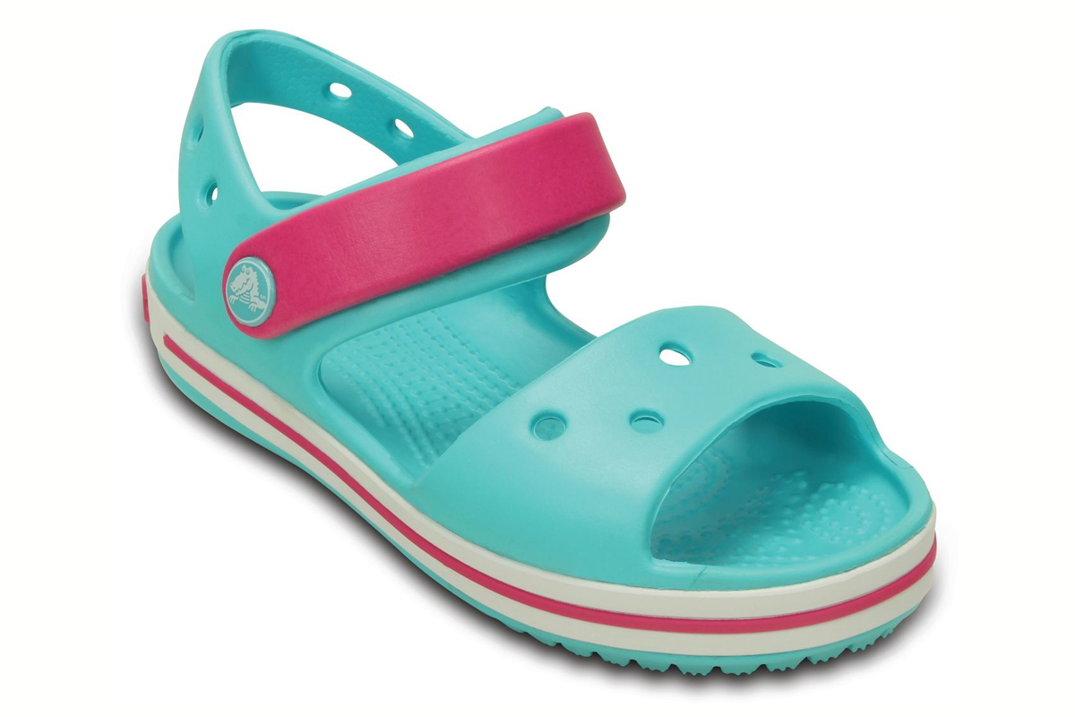 CROCS CROCBAND SANDAL 12856 4FV PACIFIC CROCS CROCBAND SANDAL 12856 4FV PACIFIC