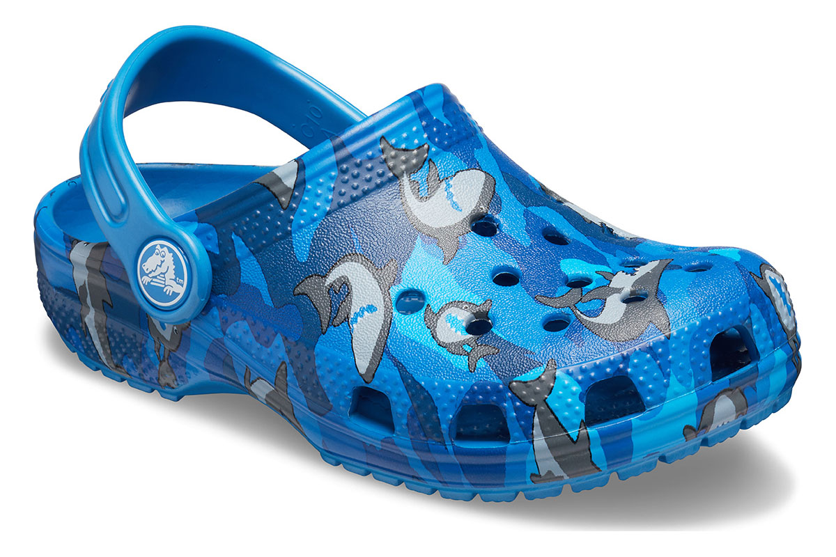 CROCS 206147- 4KI NAVY CROCS 206147- 4KI NAVY