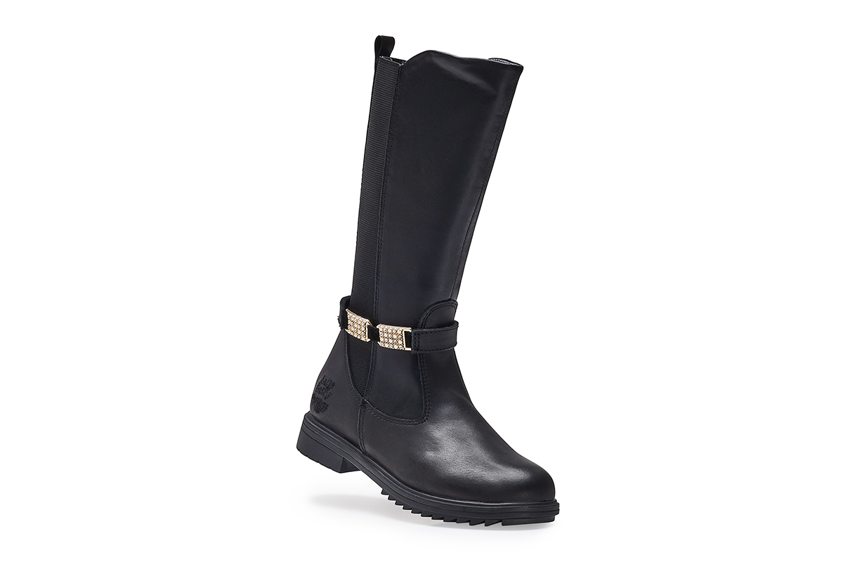 LELLI KELLY ΜΠΟΤΕΣ LK 3664 ELOISA BLACK LELLI KELLY ΜΠΟΤΕΣ LK 3664 ELOISA BLACK