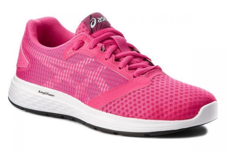 παιδικά αθλητικά ASICS PATRIOT 10 GS 500 FUCHSIA