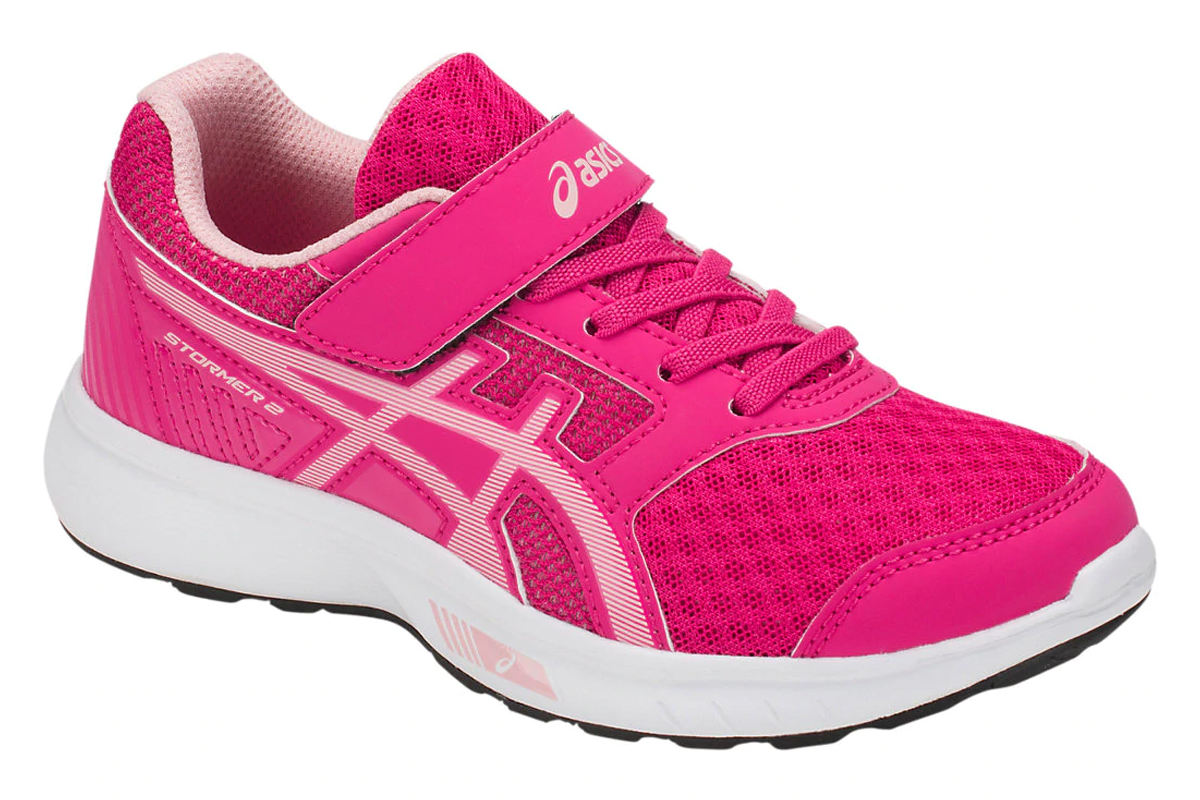 παιδικά αθλητικά ASICS STORMER 2 PS 700 FUCHSIA παιδικά αθλητικά ASICS STORMER 2 PS 700 FUCHSIA