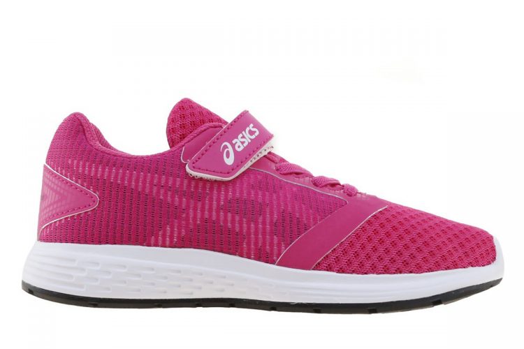 παιδικά αθλητικά ASICS PATRIOT 10PS 500 FUCHSIA