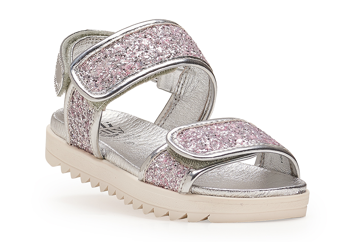 LELLI KEYLLY SANDALO LH01 GLITTER SILVER LELLI KEYLLY SANDALO LH01 GLITTER SILVER
