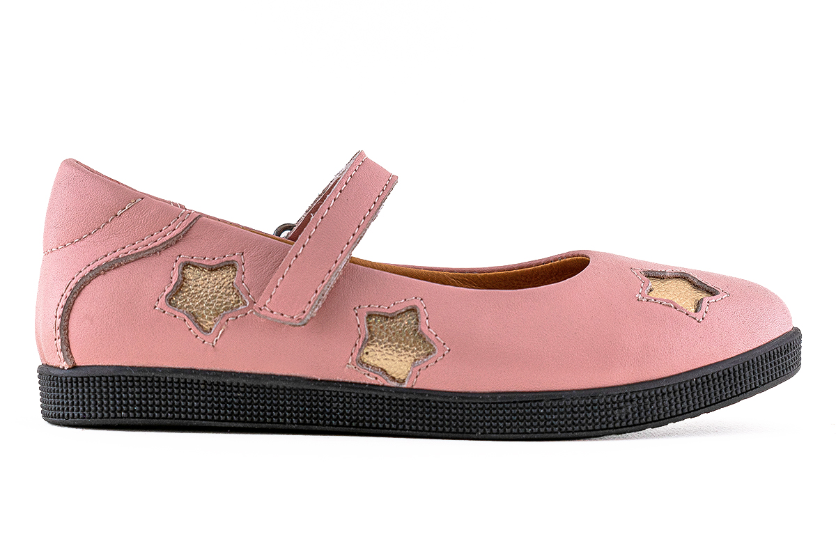 ΠΑΙΔΙKEΣ ΔΕΡΜΑΤΙΝΕΣ ΑΝΑΤΟΜΙΚΕΣ ΜΠΑΡΕΤΕΣ CROCODILINO PINK ΠΑΙΔΙKEΣ ΔΕΡΜΑΤΙΝΕΣ ΑΝΑΤΟΜΙΚΕΣ ΜΠΑΡΕΤΕΣ CROCODILINO PINK
