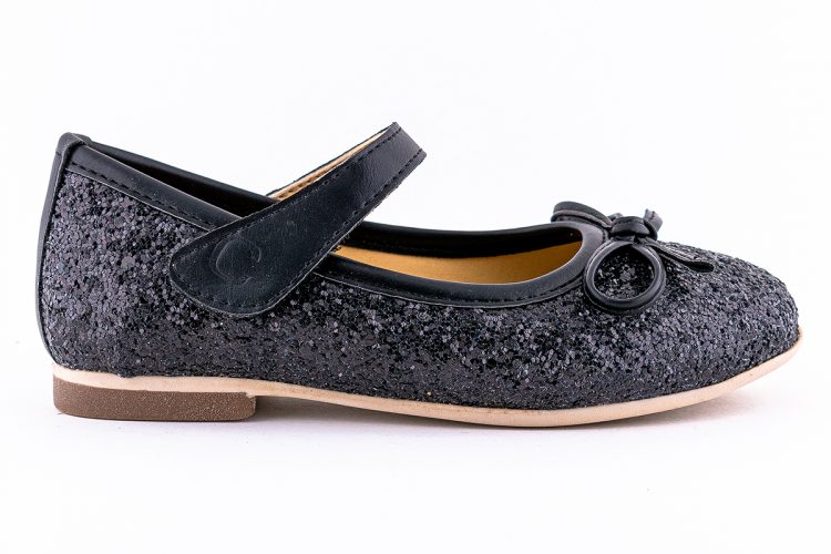 ΠΑΙΔΙΚΕΣ ΑΝΤΟΜΙΚΕΣ ΜΠΑΡΕΤΕΣ ΓΚΛΙΤΕΡ CROCODILINO BLACK