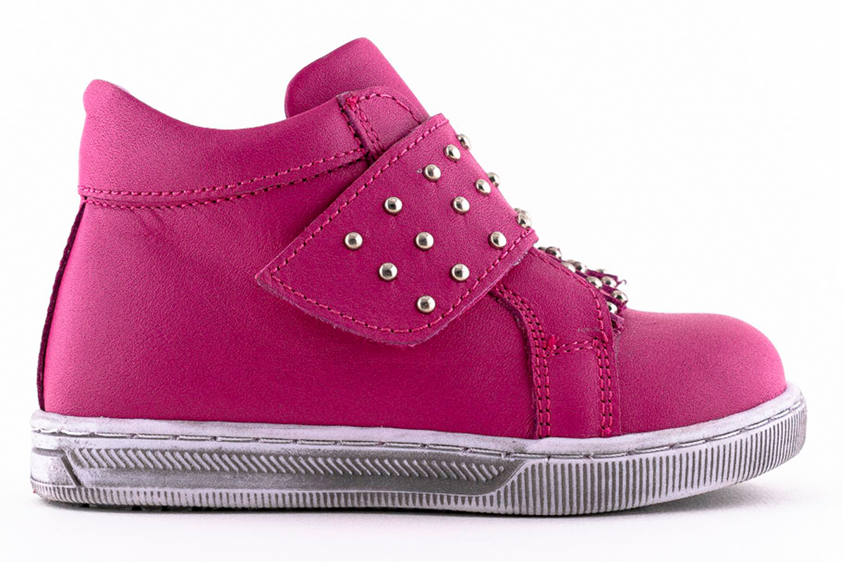 BEBE ΔΕΡΜΑΤΙΝΑ ΑΝΑΤΟΜΙΚΑ ΜΠΟΤΑΚΙΑ CROCODILINO ΤΡΟΥΚΣ FUCHSIA BEBE ΔΕΡΜΑΤΙΝΑ ΑΝΑΤΟΜΙΚΑ ΜΠΟΤΑΚΙΑ CROCODILINO ΤΡΟΥΚΣ FUCHSIA