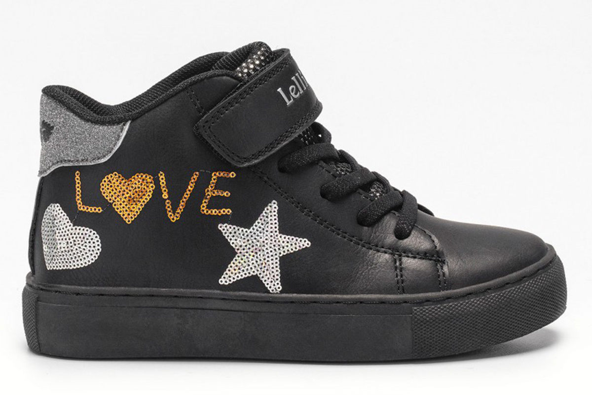 LELLI KELLY ΜΠΟΤΑΚΙΑ LK6820 ASTRID NERO BLACK LELLI KELLY ΜΠΟΤΑΚΙΑ LK6820 ASTRID NERO BLACK