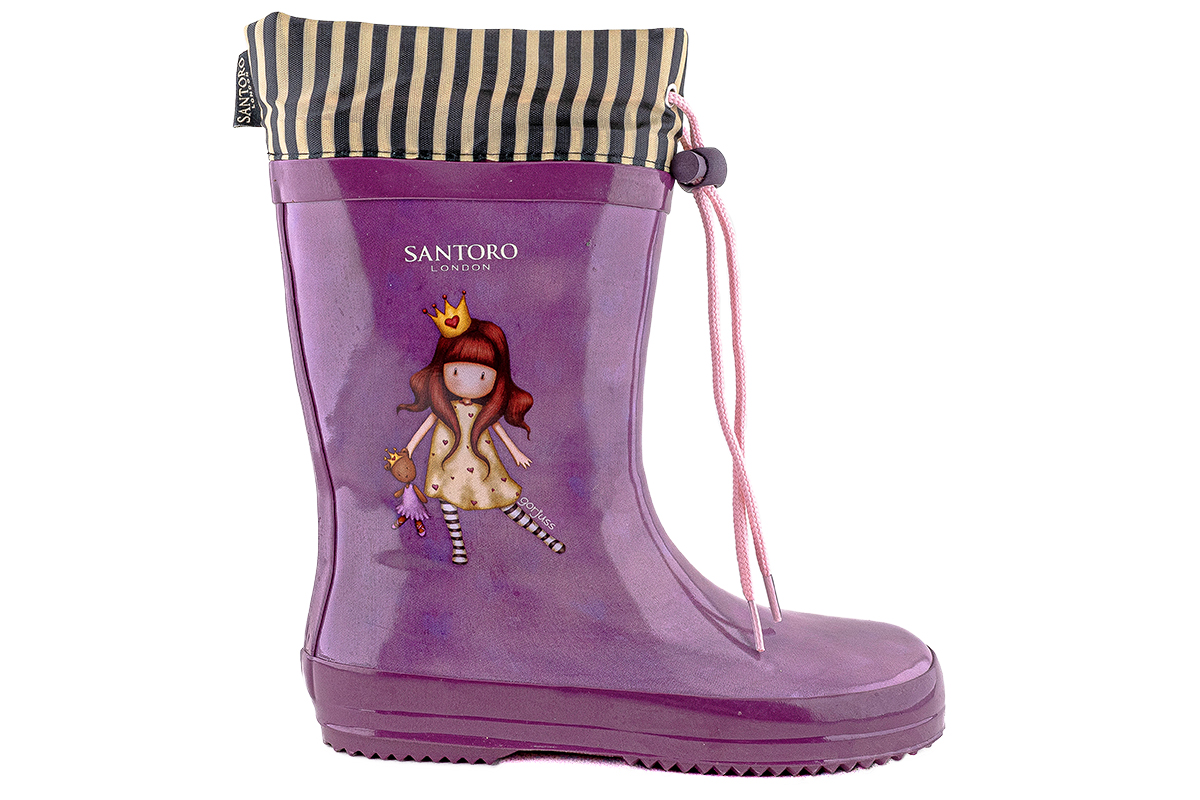 ΠΑΙΔΙΚΕΣ ΓΑΛΟΤΣΕΣ SANTORO LILAC ΠΑΙΔΙΚΕΣ ΓΑΛΟΤΣΕΣ SANTORO LILAC