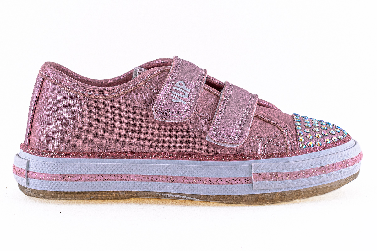 ΠΑΙΔΙΚΑ SNEAKERS ΜΕ ΜΑΛΑΚΟ ΠΑΤΟ PINK ΠΑΙΔΙΚΑ SNEAKERS ΜΕ ΜΑΛΑΚΟ ΠΑΤΟ PINK