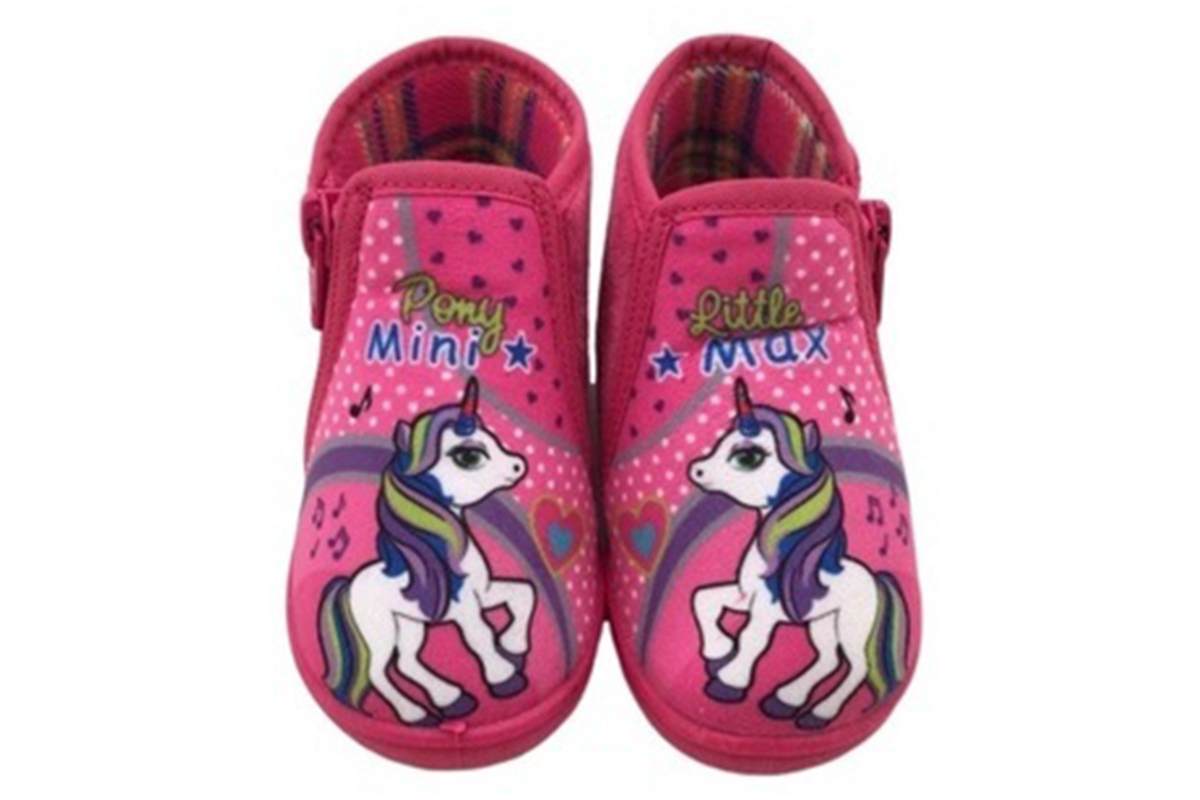 MINI MAX G PONY ΠΑΙΔΙΚΕΣ ΠΑΝΤΟΦΛΕΣ FUCHSIA MINI MAX G PONY ΠΑΙΔΙΚΕΣ ΠΑΝΤΟΦΛΕΣ FUCHSIA
