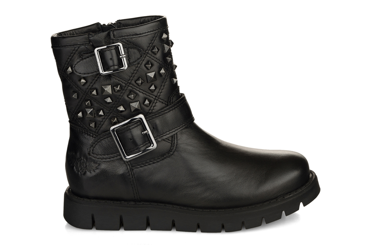 LELLI KELLY ΠΑΙΔΙΚΕΣ ΜΠΟΤΕΣ ΔΕΡΜΑ 3584 BLACK LELLI KELLY ΠΑΙΔΙΚΕΣ ΜΠΟΤΕΣ ΔΕΡΜΑ 3584 BLACK