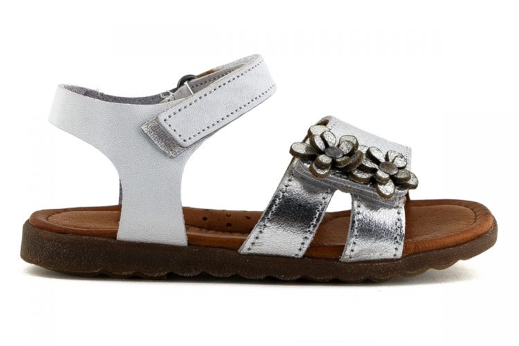 ΒΕΒΕ ΠΕΔΙΛΑ ΔΕΡΜΑ CROCODILINO ΛΟΥΛΟΥΔΙΑ SILVER