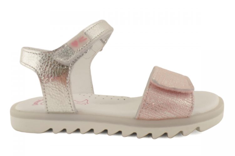 ΠΑΙΔΙΚΑ ΠΕΔΙΛΑ ΔΕΡΜΑ CROCODILINO SHINING PINK