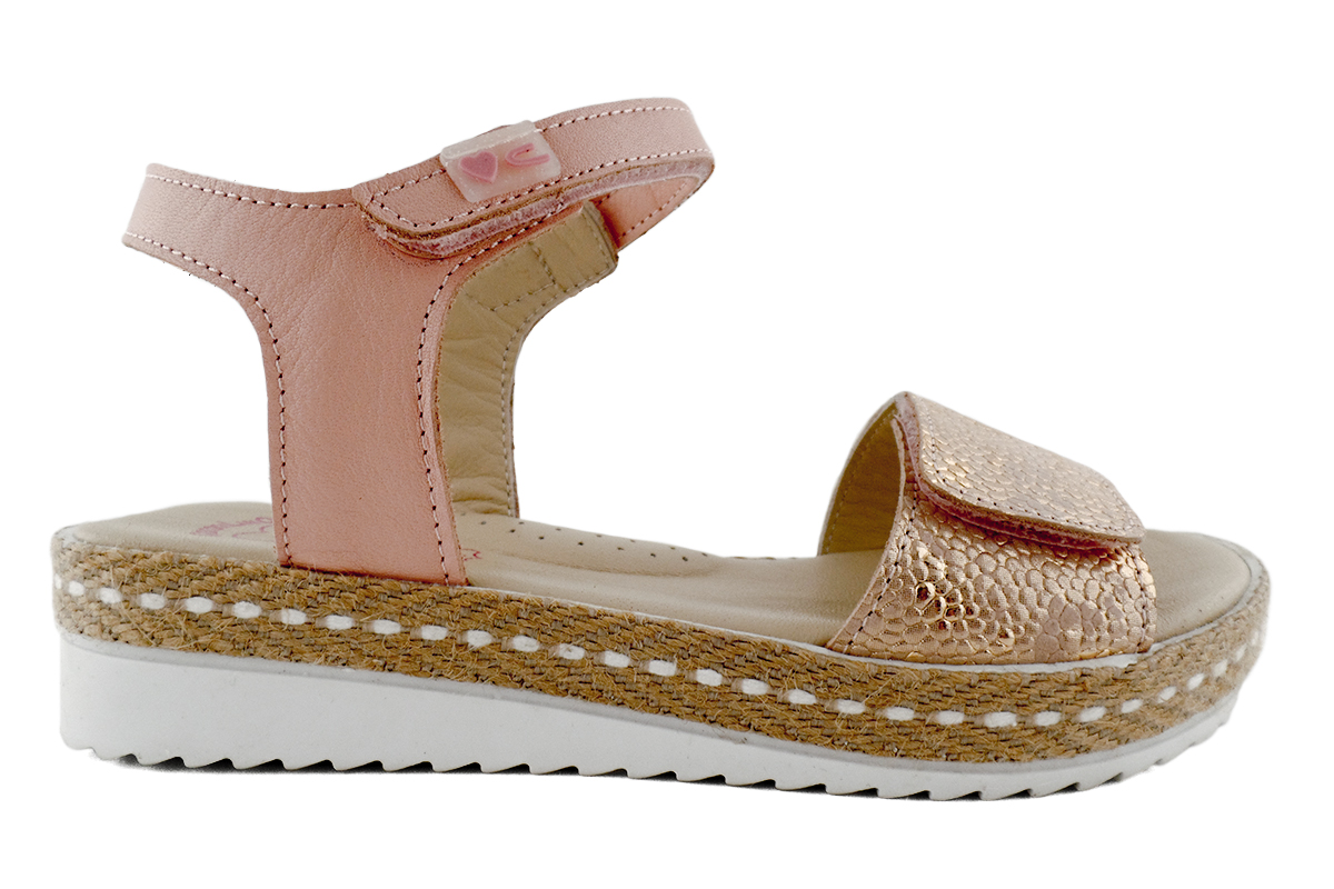ΠΑΙΔΙΚΑ ΠΕΔΙΛΑ CROCODILINO SHINING PINK ΠΑΙΔΙΚΑ ΠΕΔΙΛΑ CROCODILINO SHINING PINK