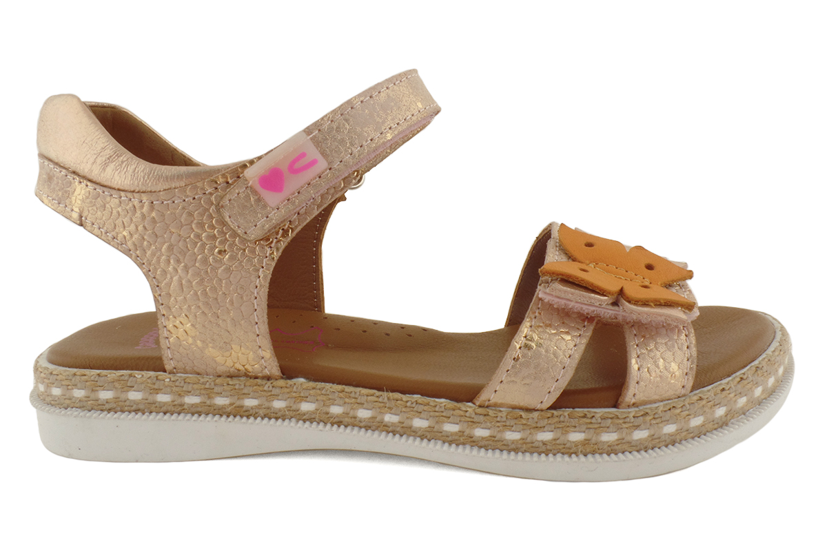 ΠΑΙΔΙΚΑ ΠΕΔΙΛΑ ΔΕΡΜΑ CROCODILINO ΧΡΥΣΟ PINK ΠΑΙΔΙΚΑ ΠΕΔΙΛΑ ΔΕΡΜΑ CROCODILINO ΧΡΥΣΟ PINK