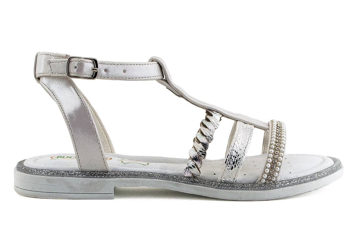 ΠΑΙΔΙΚΑ ΠΕΔΙΛΑ ΔΕΡΜΑ CROCODILINO WHITE ΠΑΙΔΙΚΑ ΠΕΔΙΛΑ ΔΕΡΜΑ CROCODILINO WHITE
