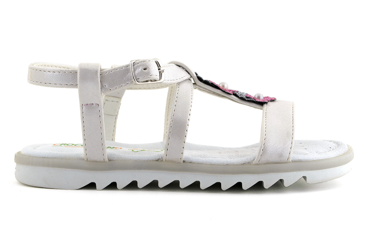 ΠΑΙΔΙΚΑ ΠΕΔΙΛΑ CROCODILINO ΛΟΥΛΟΥΔΙΑ WHITE ΠΑΙΔΙΚΑ ΠΕΔΙΛΑ CROCODILINO ΛΟΥΛΟΥΔΙΑ WHITE