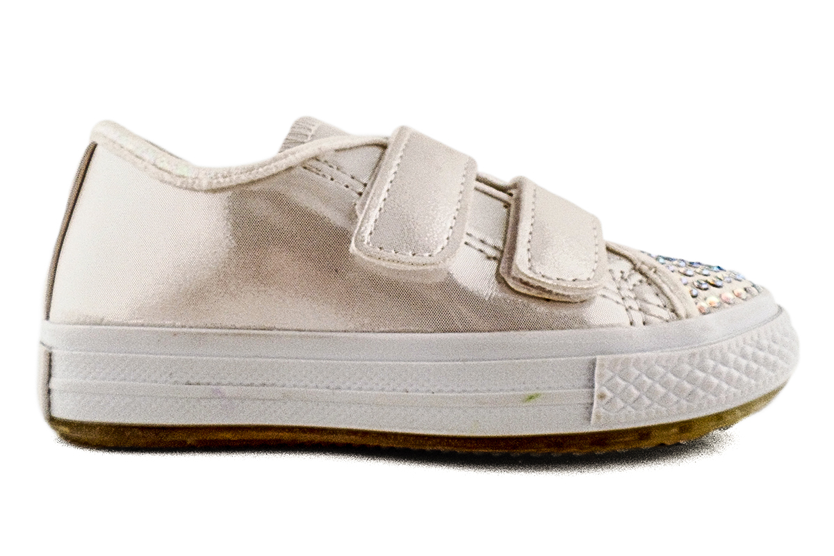YUP ΠΑΙΔΙΚΑ SNEAKERS SILVER YUP ΠΑΙΔΙΚΑ SNEAKERS SILVER