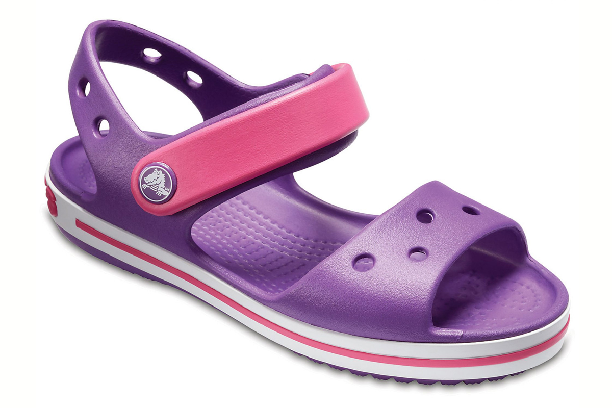 CROCS ΠΑΙΔΙΚΑ ΣΑΝΔΑΛΙΑ 12856 AMETHYSTOS PURPLE CROCS ΠΑΙΔΙΚΑ ΣΑΝΔΑΛΙΑ 12856 AMETHYSTOS PURPLE