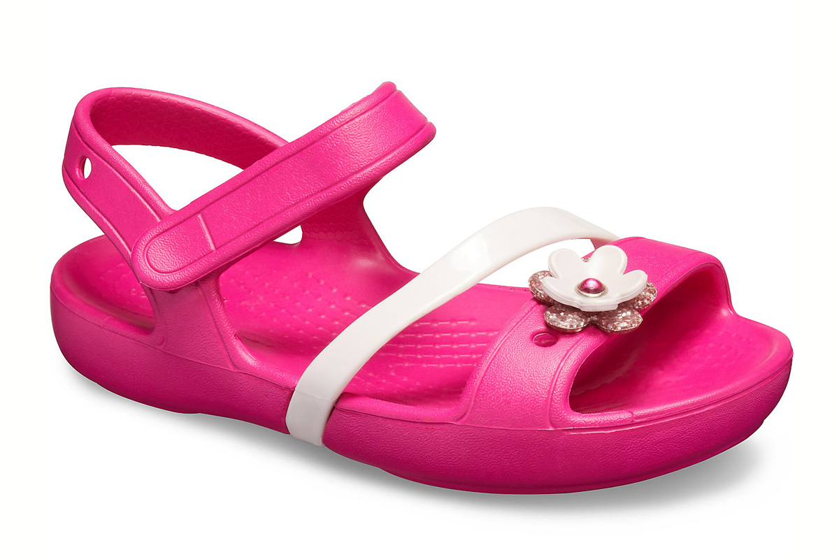 CROCS ΠΑΙΔΙΚΑ ΣΑΝΔΑΛΙΑ 205530 CANDY FUCHSIA CROCS ΠΑΙΔΙΚΑ ΣΑΝΔΑΛΙΑ 205530 CANDY FUCHSIA