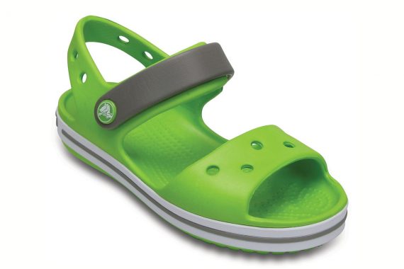 Crocs Crocband Sandal 12856-3K9 GREEN