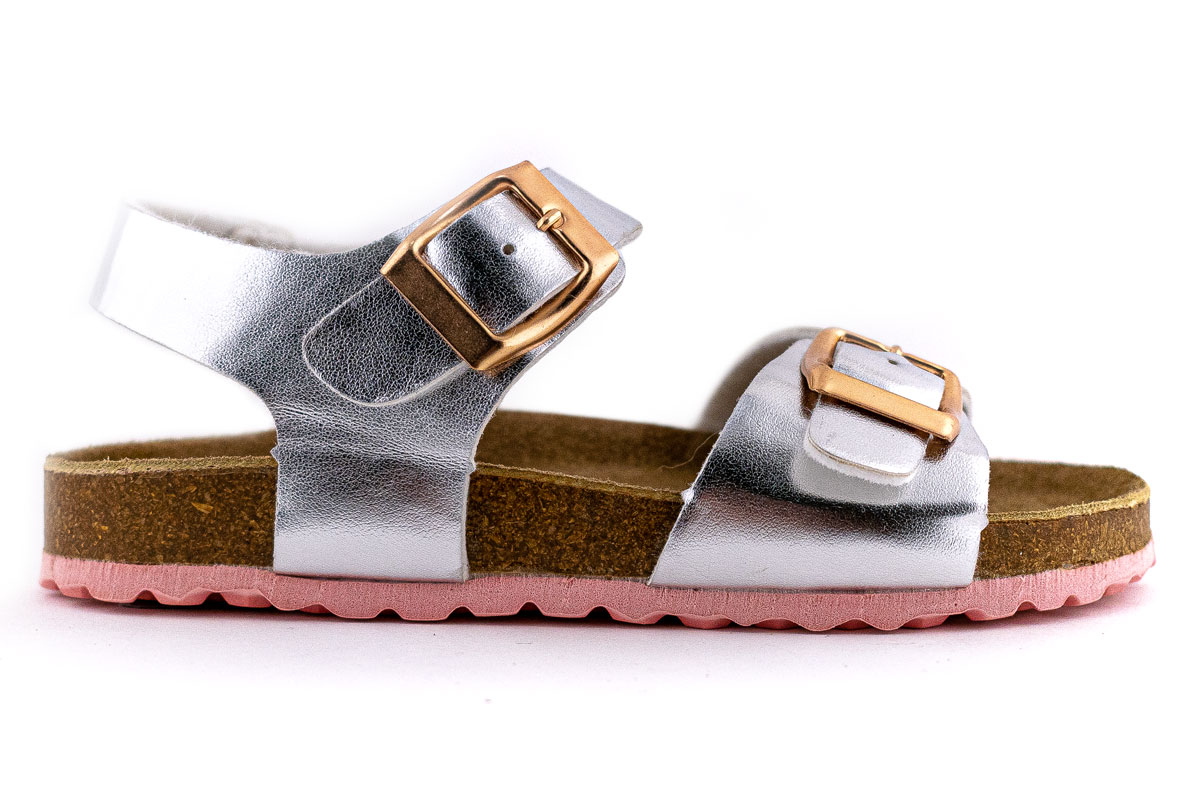 ΠΑΙΔΙΚΑ ΠΕΔΙΛΑ YUP METALLIC SILVER ΠΑΙΔΙΚΑ ΠΕΔΙΛΑ YUP METALLIC SILVER
