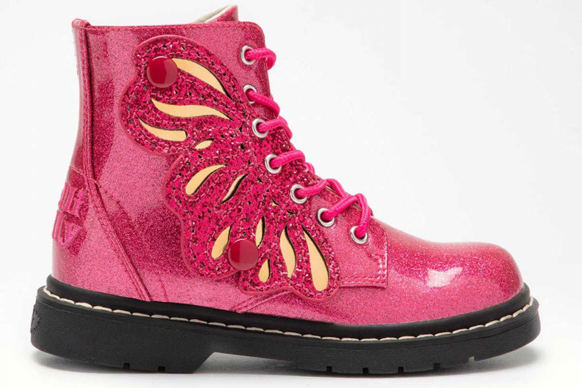 LELLI KELLY SN01 VERNICE FUCHSIA LELLI KELLY SN01 VERNICE FUCHSIA