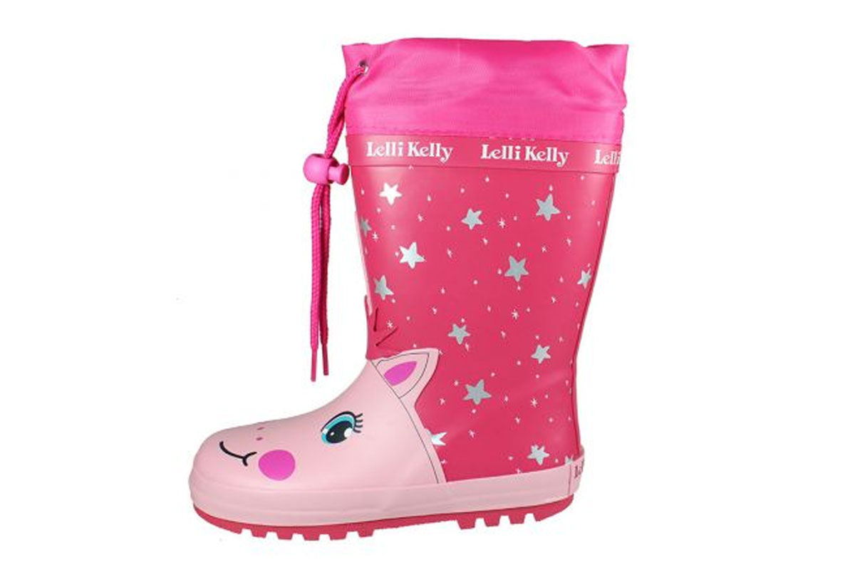 LELLI KELLY STIVALE AC64 FUCHSIA LELLI KELLY STIVALE AC64 FUCHSIA
