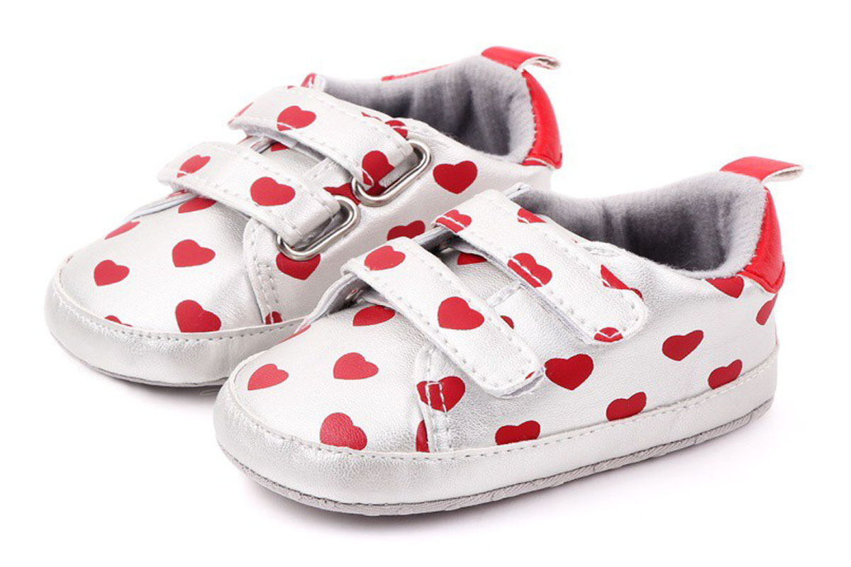 ΒΡΕΦΙΚΑ SNEAKERS ΑΓΚΑΛΙΑΣ ΚΑΡΔΙΕΣ SILVER ΒΡΕΦΙΚΑ SNEAKERS ΑΓΚΑΛΙΑΣ ΚΑΡΔΙΕΣ SILVER