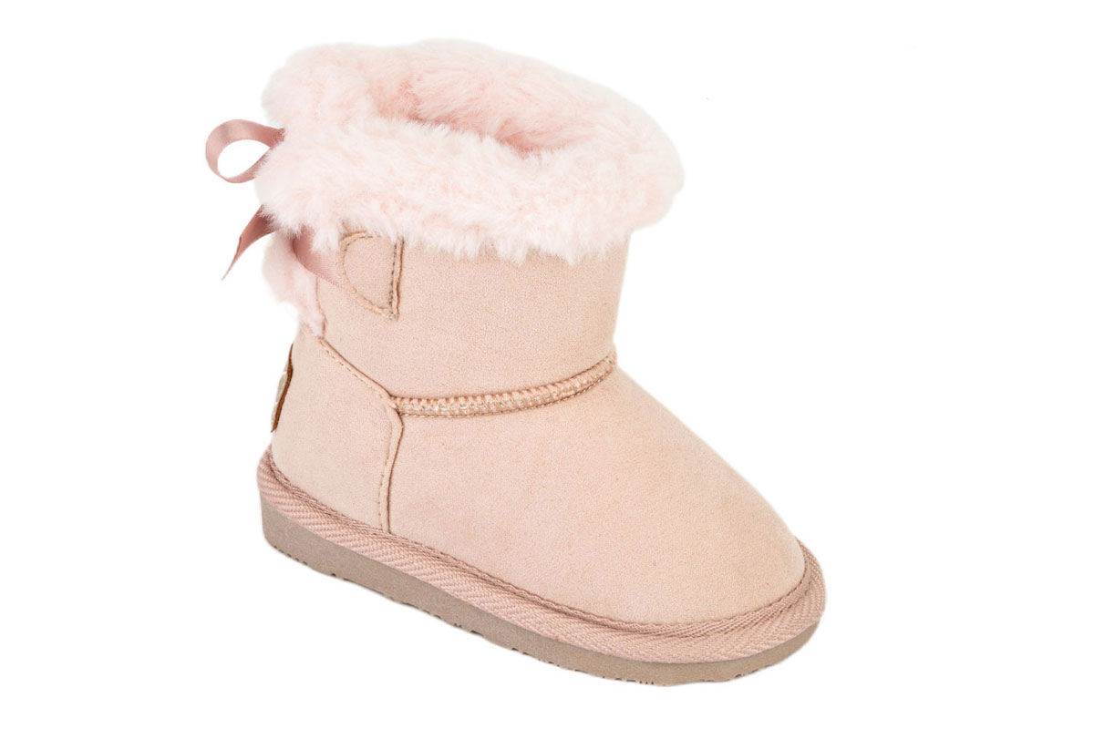 ΠΑΙΔΙΚΕΣ ΜΠΟΤΕΣ CONGUITOS 14066 REPELLENT PINK ΠΑΙΔΙΚΕΣ ΜΠΟΤΕΣ CONGUITOS 14066 REPELLENT PINK