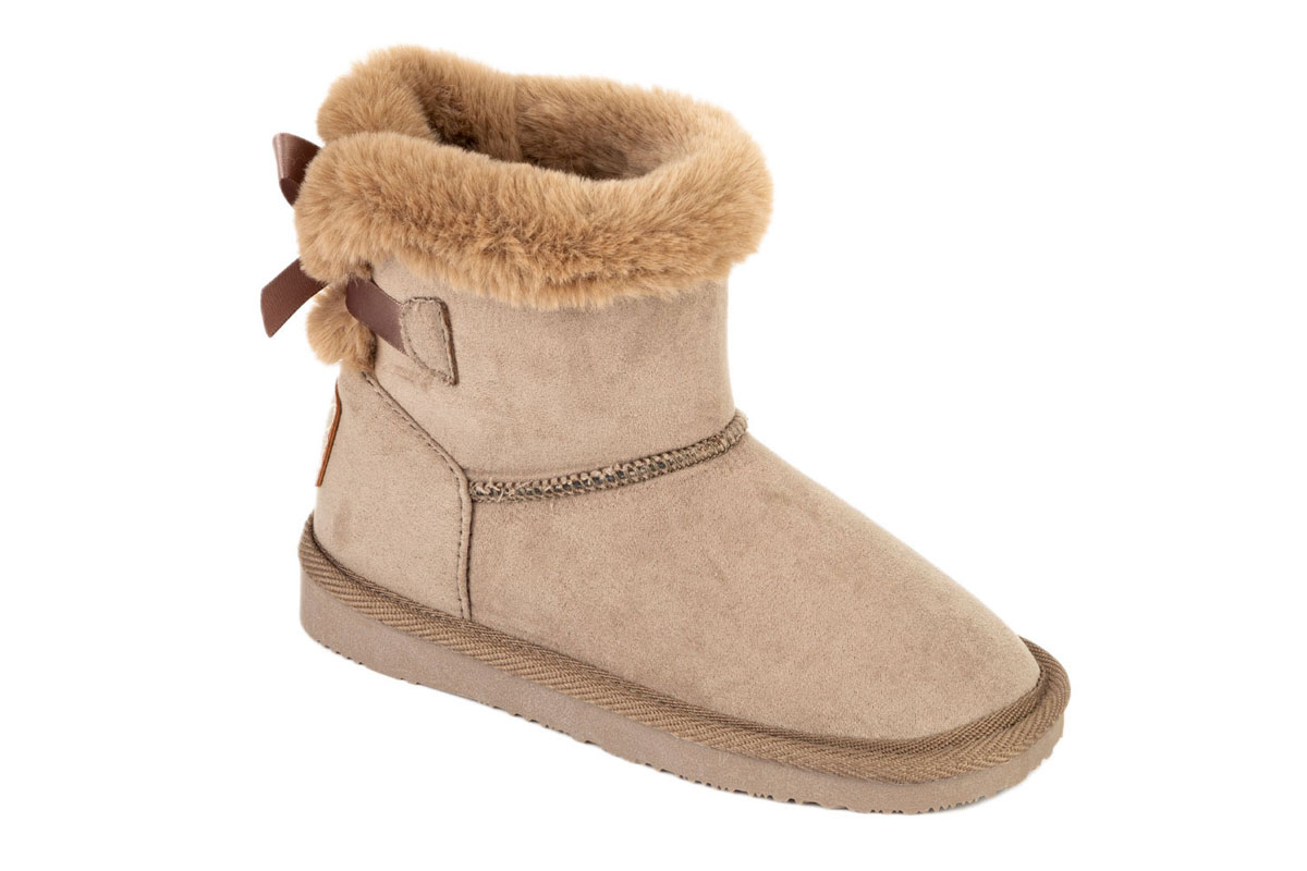 ΠΑΙΔΙΚΕΣ ΜΠΟΤΕΣ CONGUITOS 54221 REPPELENT TAUPE BEIGE ΠΑΙΔΙΚΕΣ ΜΠΟΤΕΣ CONGUITOS 54221 REPPELENT TAUPE BEIGE