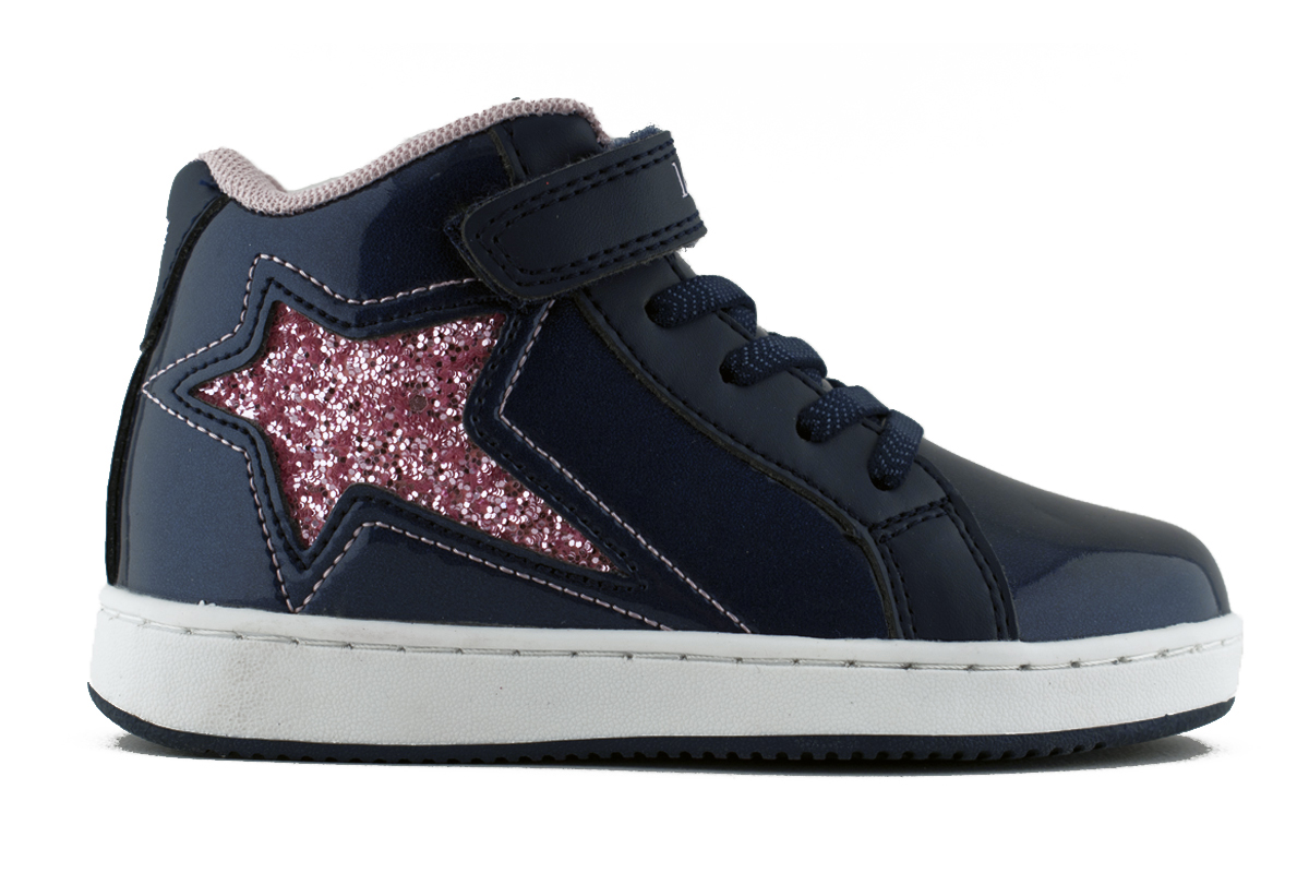 ΠΑΙΔΙΚΑ ΜΠΟΤΑΚΙΑ LELLI KELLY ΑΣΤΕΡΙ GLITTER NAVY ΠΑΙΔΙΚΑ ΜΠΟΤΑΚΙΑ LELLI KELLY ΑΣΤΕΡΙ GLITTER NAVY