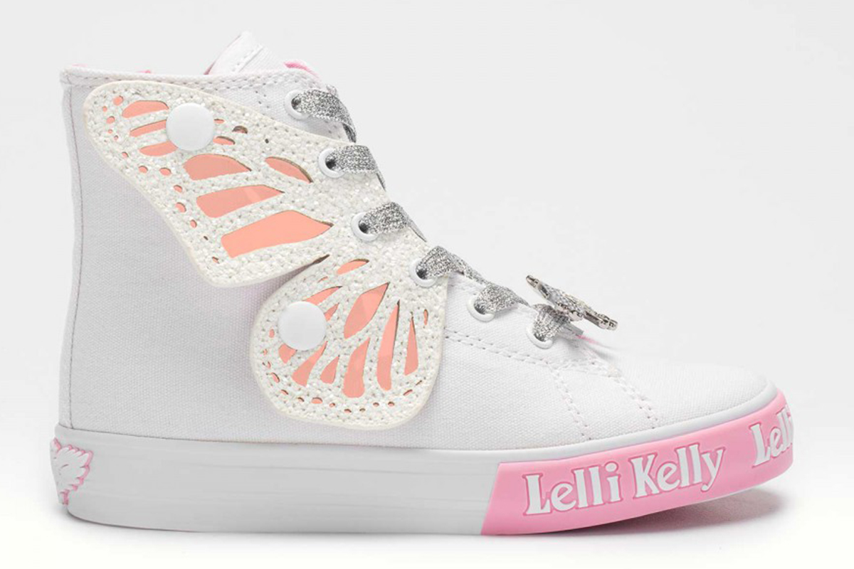 LELLI KELLY 1330 AA01 WINGS UNICORN WHITE WHITE LELLI KELLY 1330 AA01 WINGS UNICORN WHITE WHITE