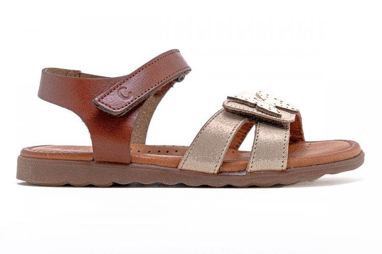 ΠΑΙΔΙΚΑ ΔΕΡΜΑΤΙΝΑ ΠΕΔΙΛΑ CROCODILINO ΠΕΤΑΛΟΥΔΑ BROWN