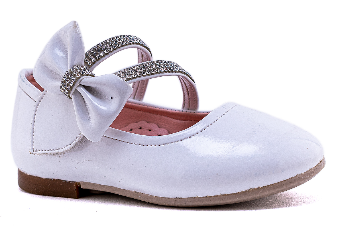 ΠΑΙΔΙΚΕΣ ECO LEATHER ΜΠΑΡΕΤΕΣ ΦΙΟΓΚΟΣ WHITE ΠΑΙΔΙΚΕΣ ECO LEATHER ΜΠΑΡΕΤΕΣ ΦΙΟΓΚΟΣ WHITE