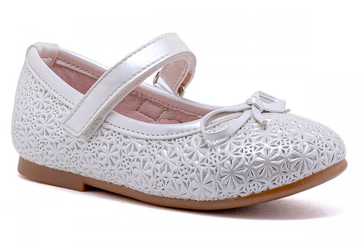 ΠΑΙΔΙΚΕΣ ECO LEATHER ΜΠΑΡΕΤΕΣ ΑΝΑΓΛΥΦΕΣ ECRU