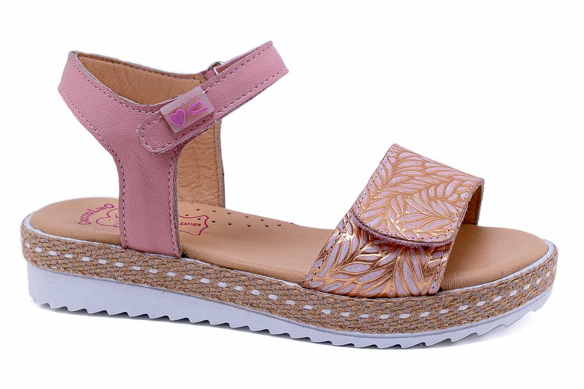 ΠΑΙΔΙΚΑ ΔΕΡΜΑΤΙΝΑ ΠΕΔΙΛΑ CROCODILINO ΑΝΑΓΛΥΦΟ PINK ΠΑΙΔΙΚΑ ΔΕΡΜΑΤΙΝΑ ΠΕΔΙΛΑ CROCODILINO ΑΝΑΓΛΥΦΟ PINK